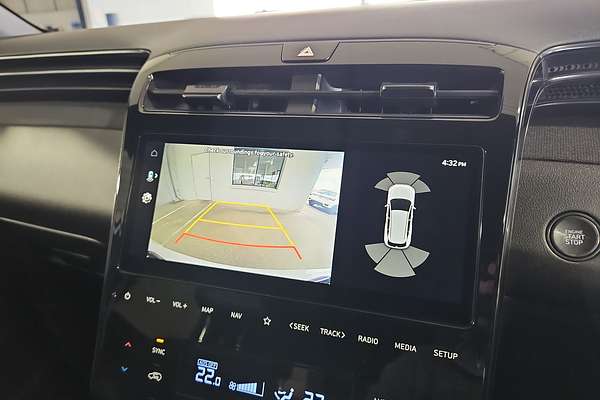 2023 Hyundai Tucson Elite N Line NX4.V2