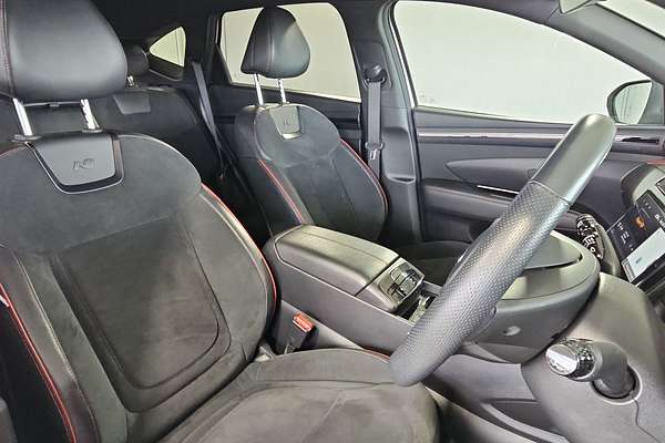 2023 Hyundai Tucson Elite N Line NX4.V2