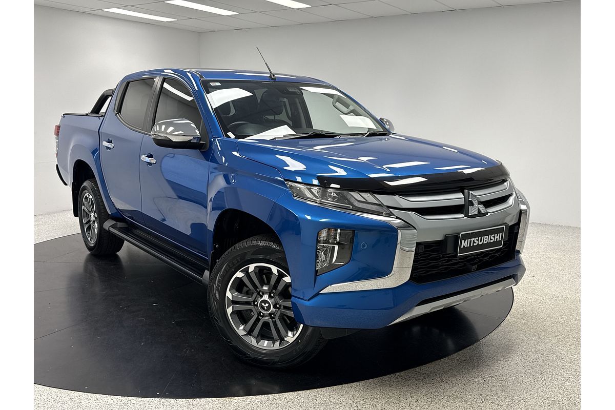 2022 Mitsubishi Triton GLS MR 4X4