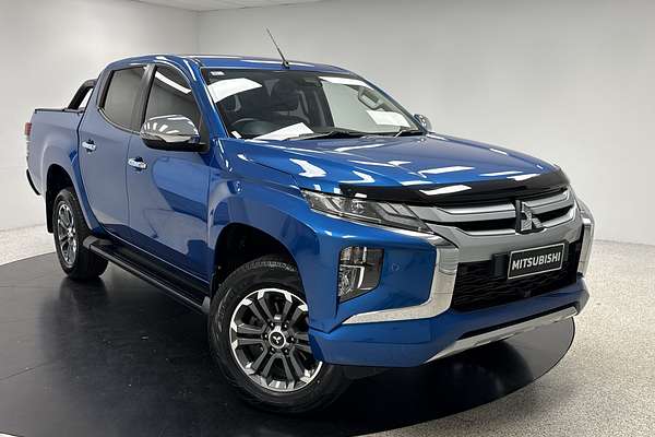 2022 Mitsubishi Triton GLS MR 4X4