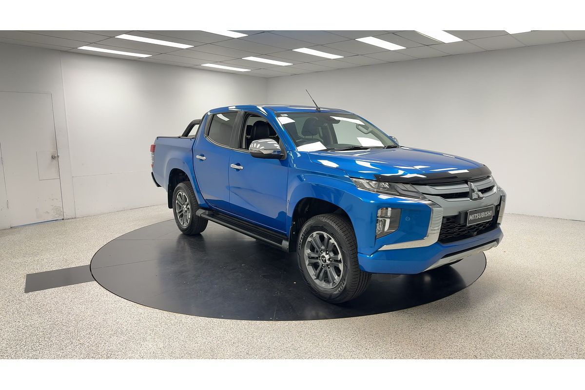 2022 Mitsubishi Triton GLS MR 4X4