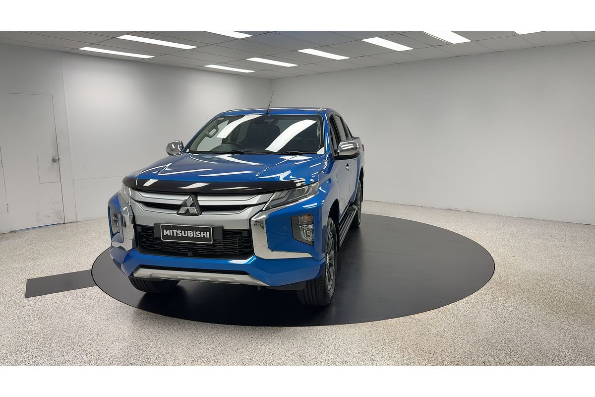 2022 Mitsubishi Triton GLS MR 4X4