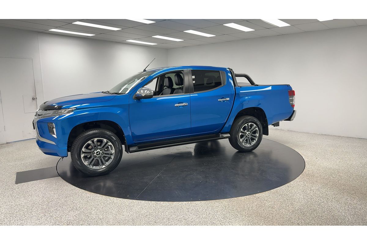 2022 Mitsubishi Triton GLS MR 4X4