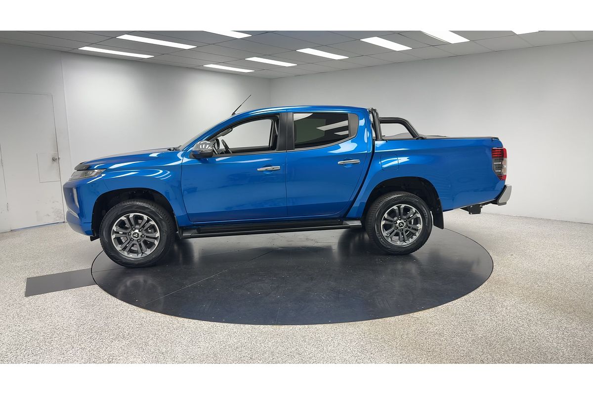 2022 Mitsubishi Triton GLS MR 4X4