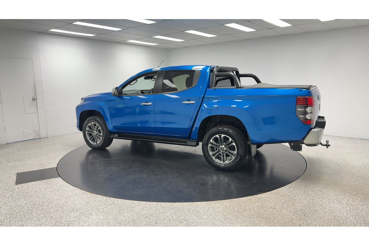 2022 Mitsubishi Triton GLS MR 4X4