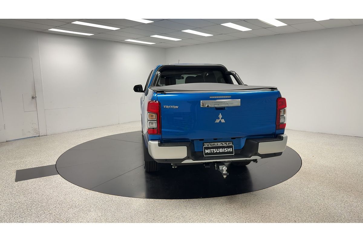 2022 Mitsubishi Triton GLS MR 4X4
