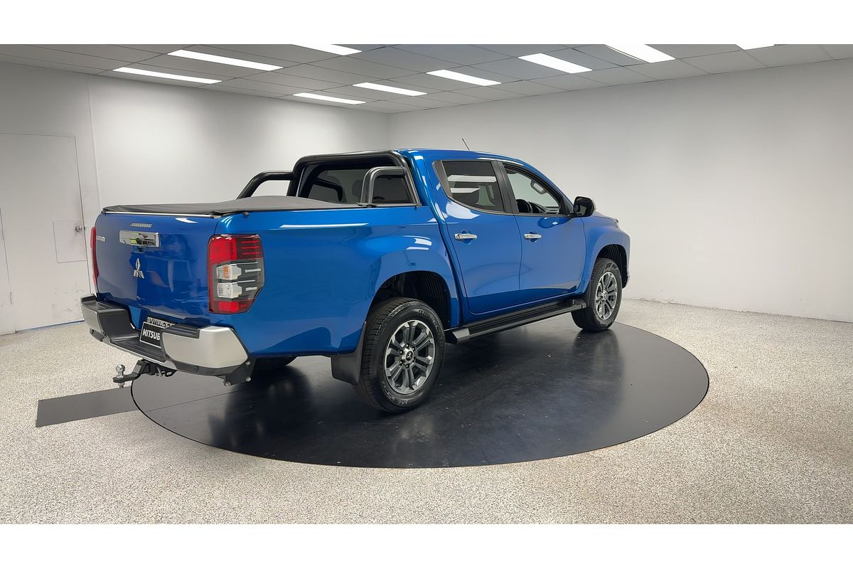 2022 Mitsubishi Triton GLS MR 4X4