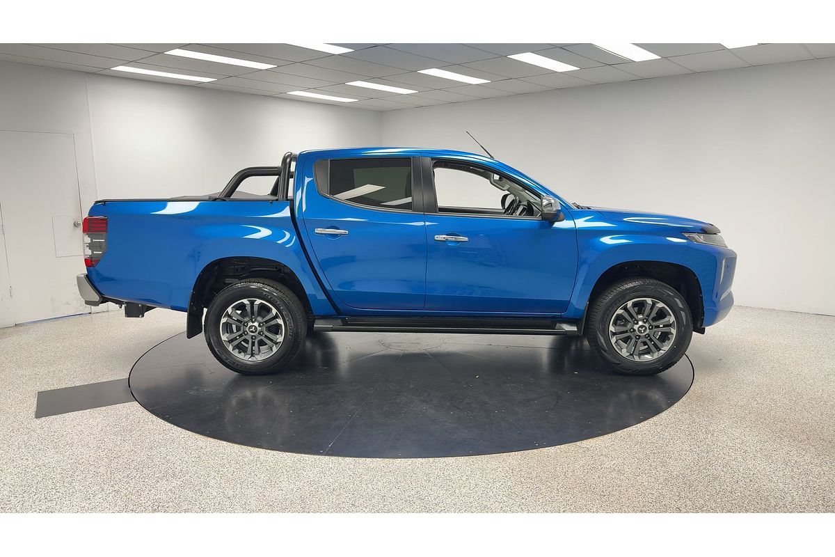2022 Mitsubishi Triton GLS MR 4X4