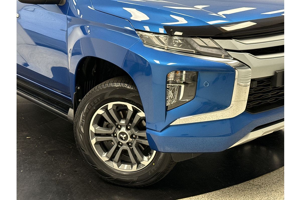2022 Mitsubishi Triton GLS MR 4X4