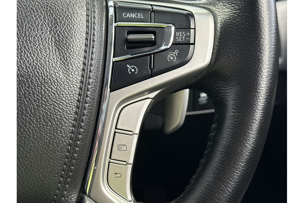 2022 Mitsubishi Triton GLS MR 4X4