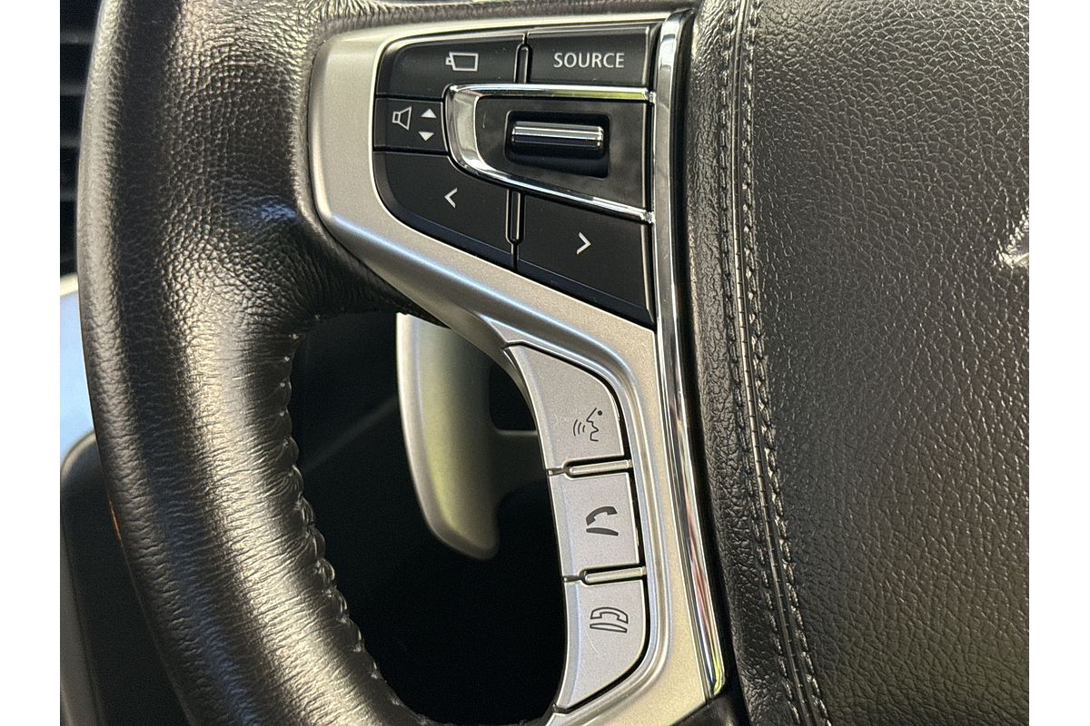 2022 Mitsubishi Triton GLS MR 4X4