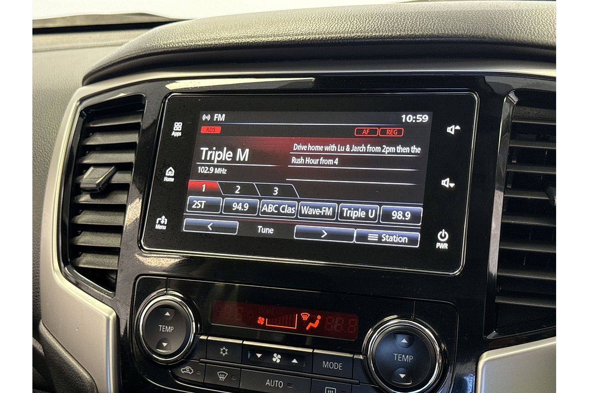 2022 Mitsubishi Triton GLS MR 4X4