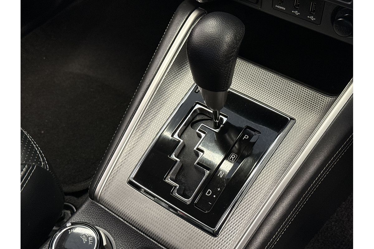 2022 Mitsubishi Triton GLS MR 4X4