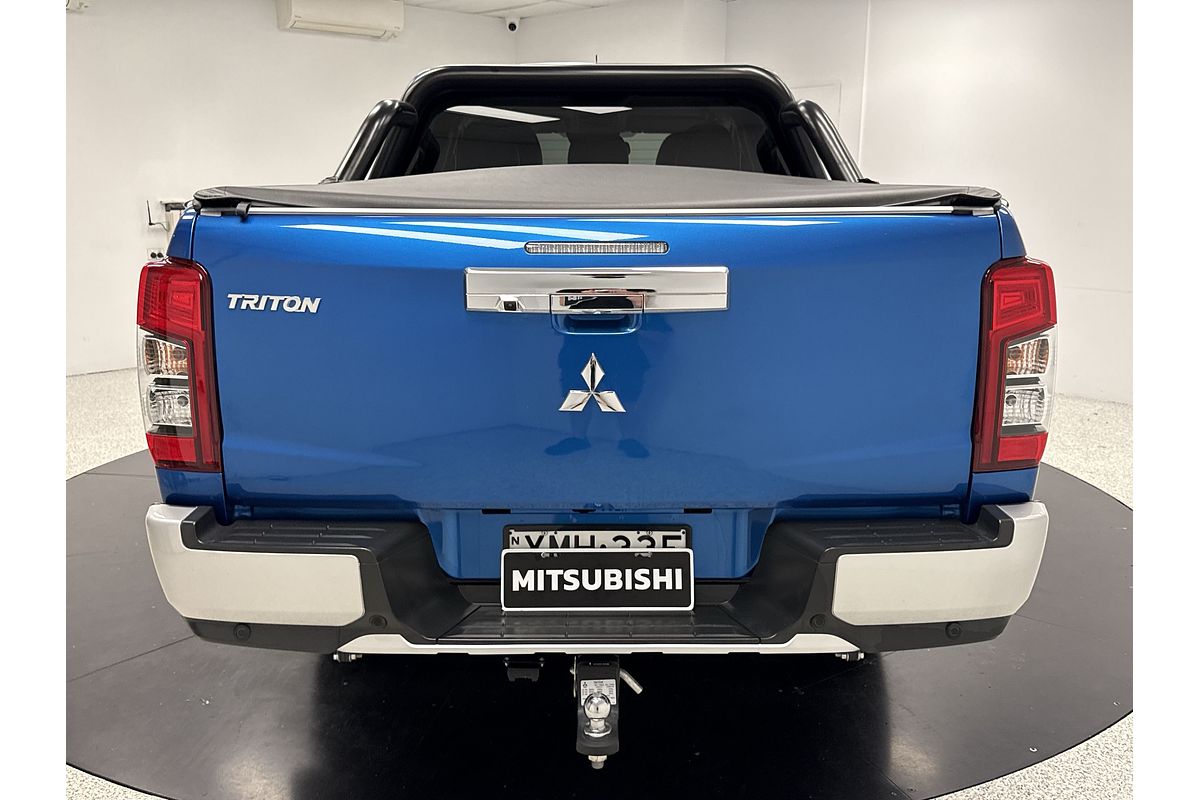 2022 Mitsubishi Triton GLS MR 4X4