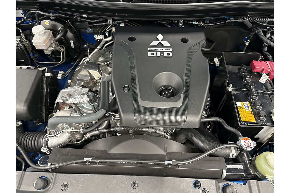 2022 Mitsubishi Triton GLS MR 4X4