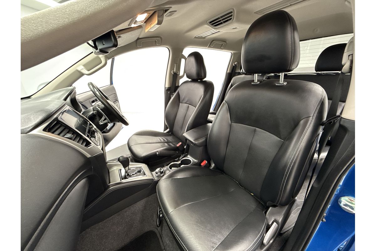 2022 Mitsubishi Triton GLS MR 4X4