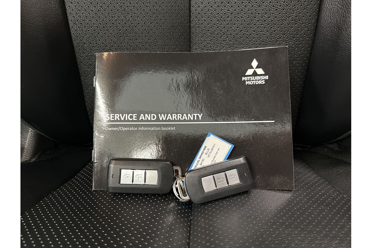 2022 Mitsubishi Triton GLS MR 4X4