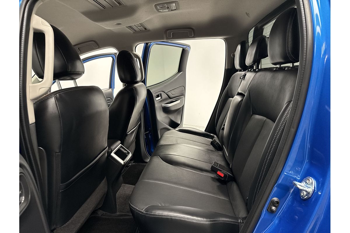 2022 Mitsubishi Triton GLS MR 4X4