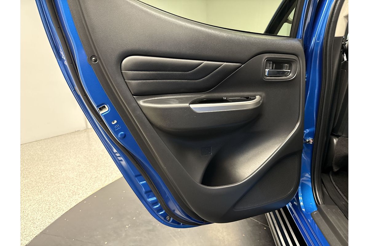 2022 Mitsubishi Triton GLS MR 4X4