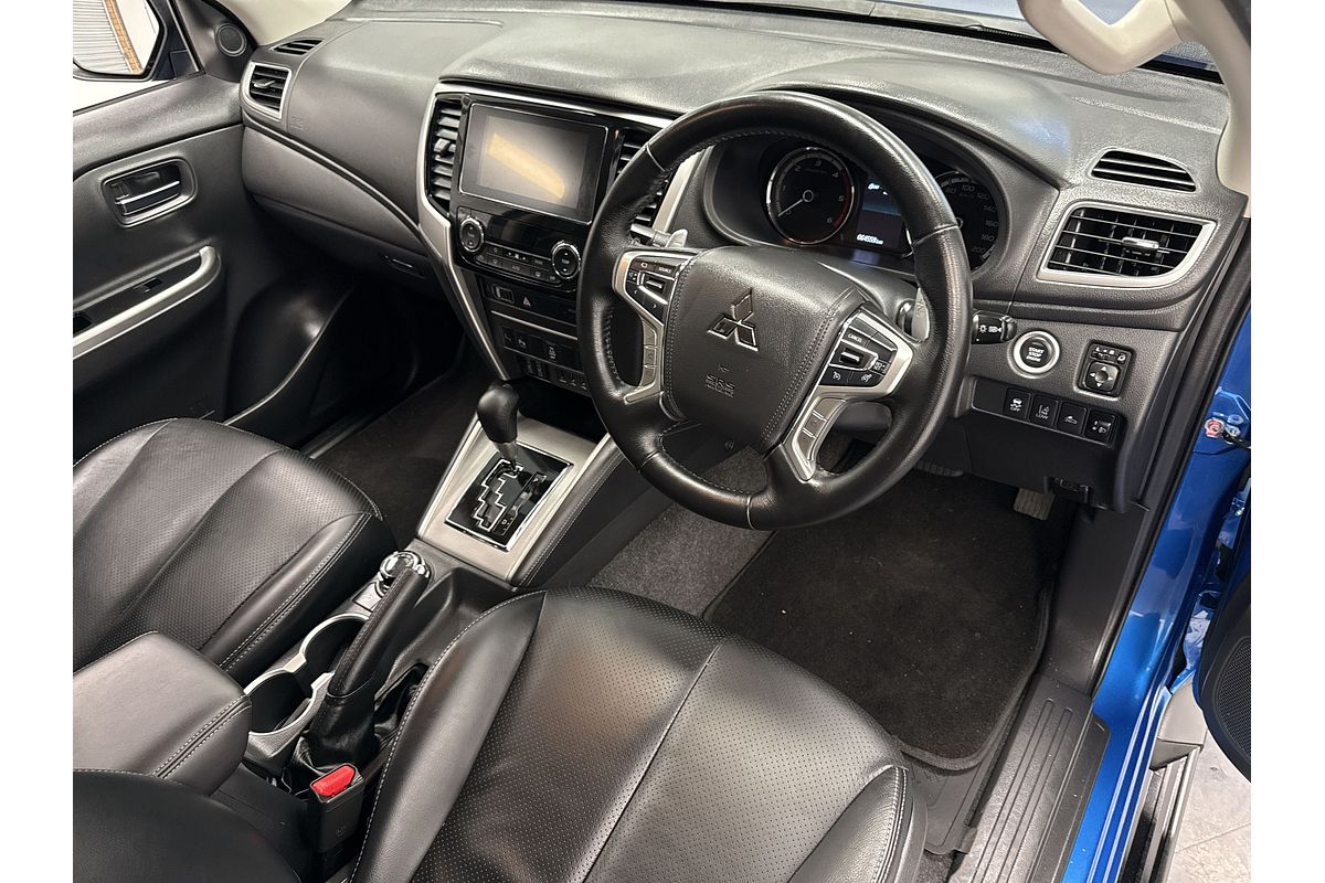 2022 Mitsubishi Triton GLS MR 4X4