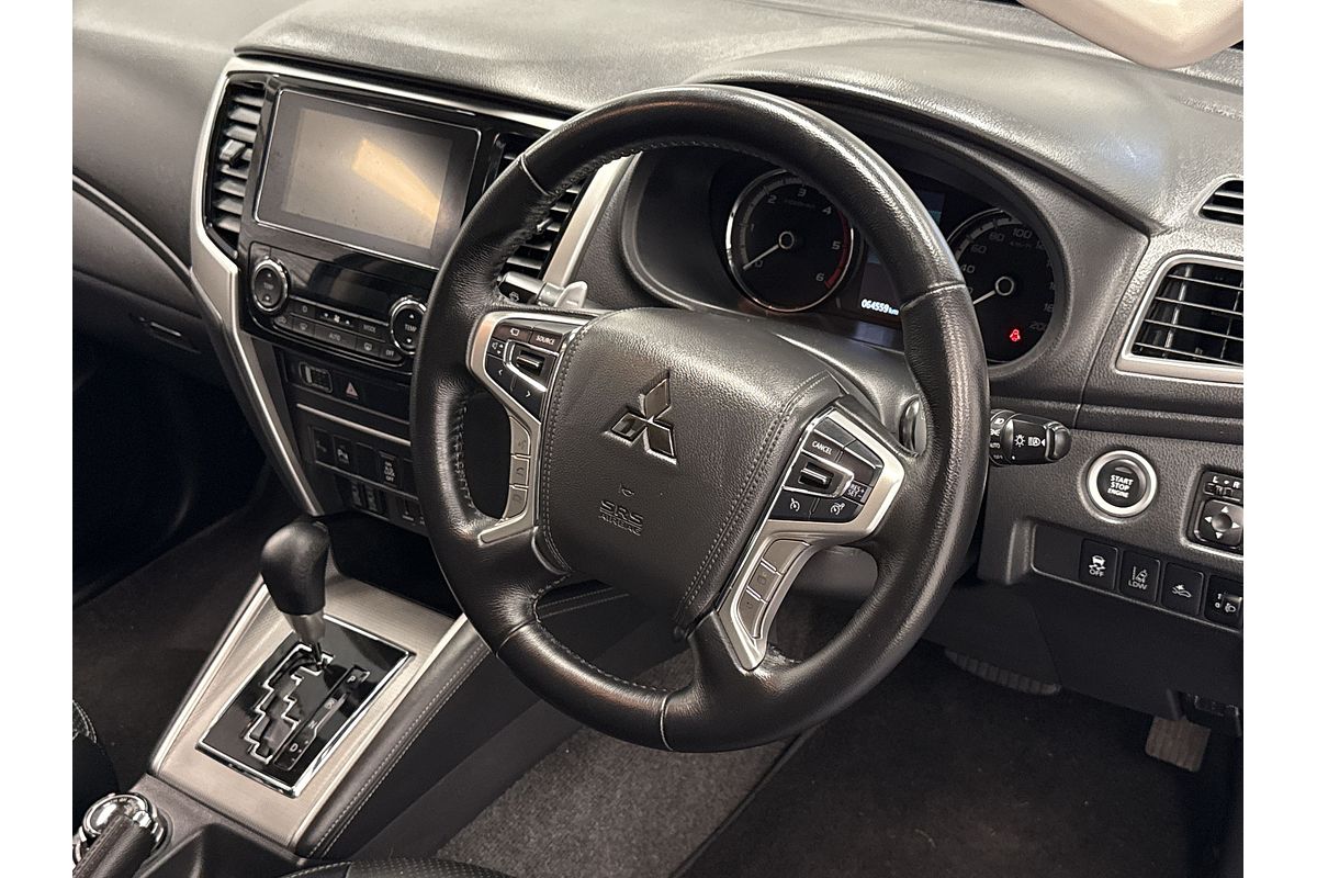 2022 Mitsubishi Triton GLS MR 4X4