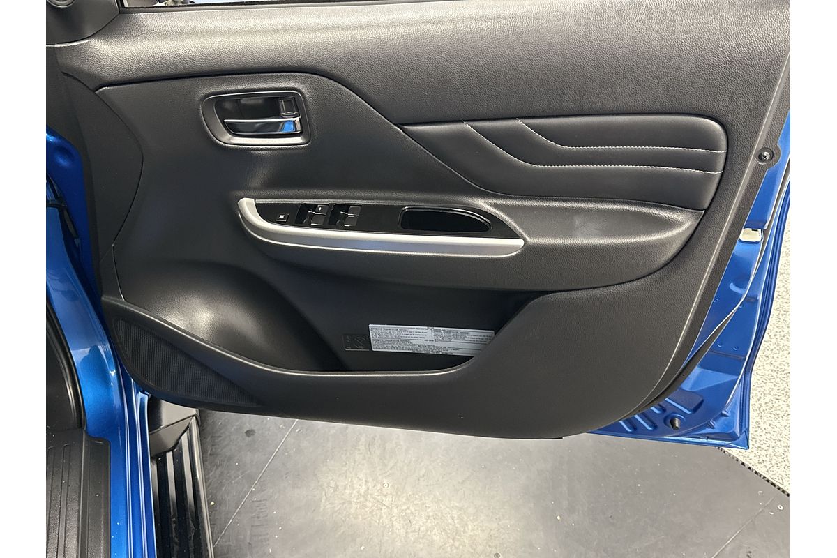 2022 Mitsubishi Triton GLS MR 4X4