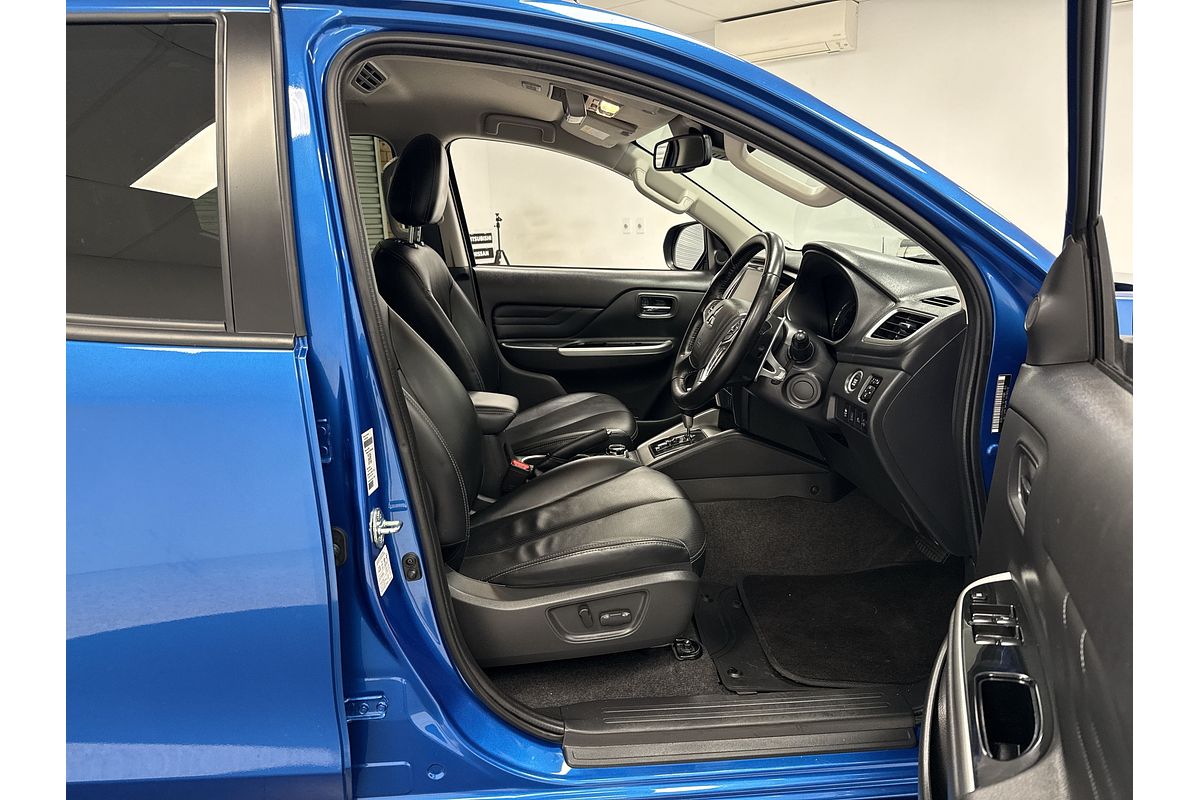 2022 Mitsubishi Triton GLS MR 4X4