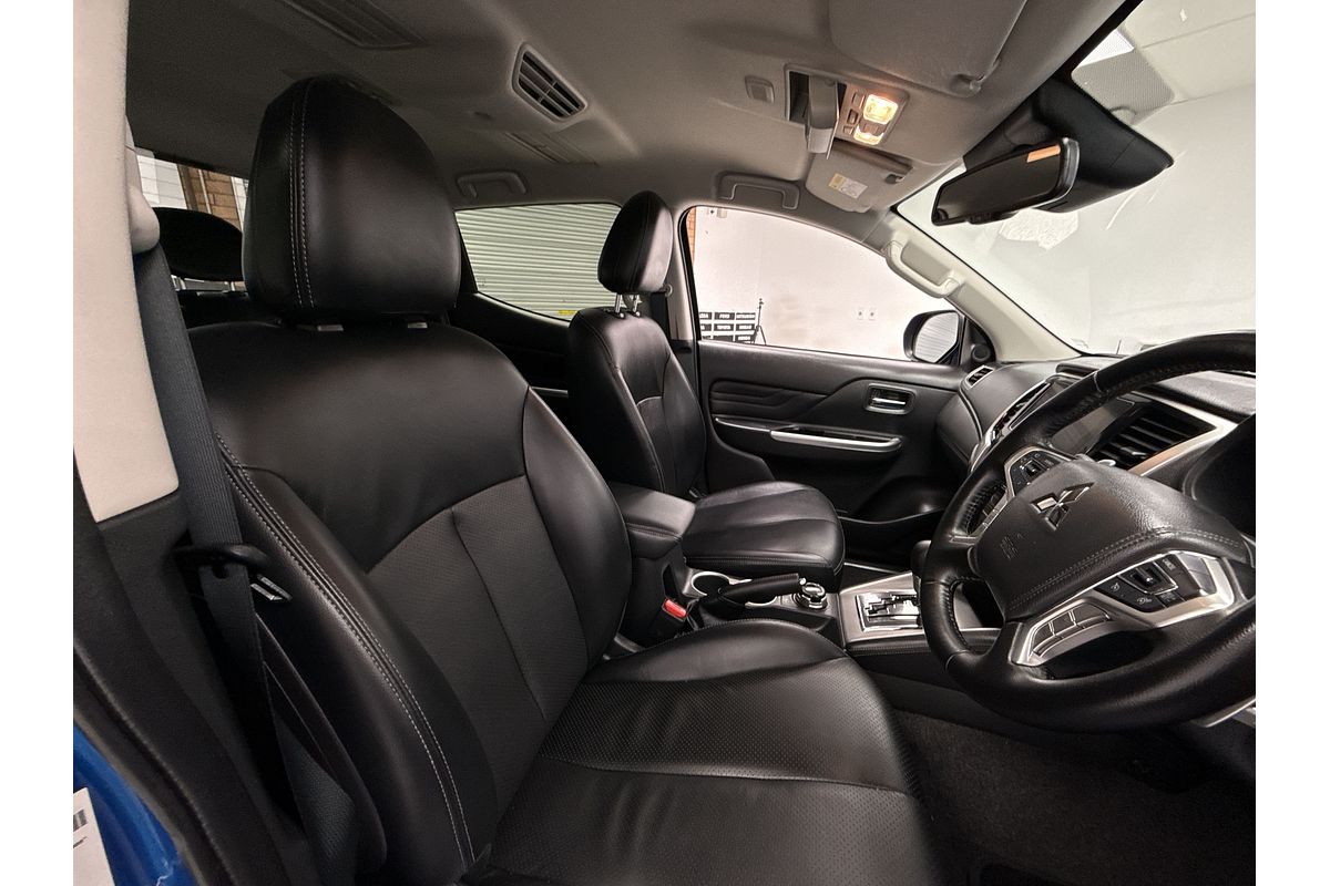 2022 Mitsubishi Triton GLS MR 4X4