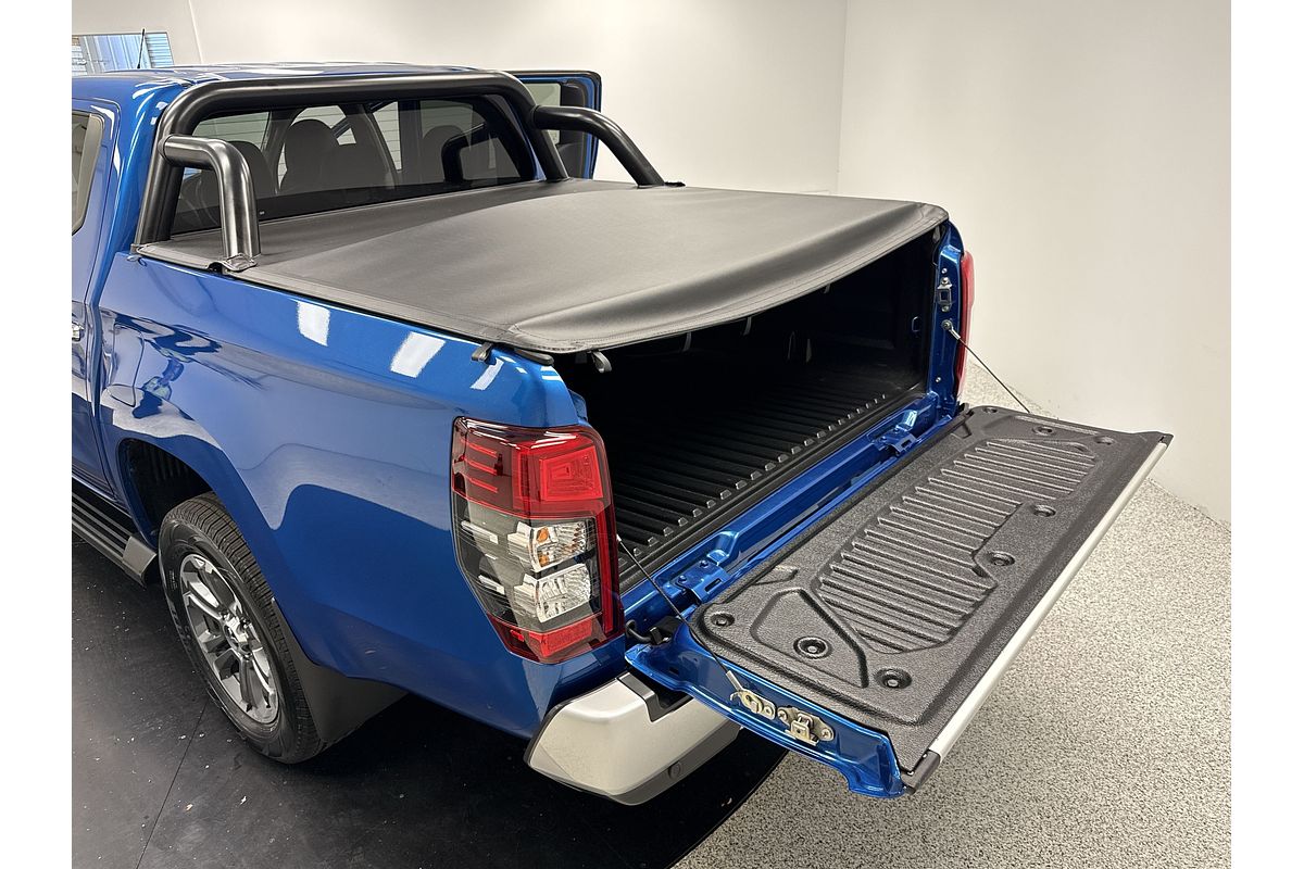 2022 Mitsubishi Triton GLS MR 4X4