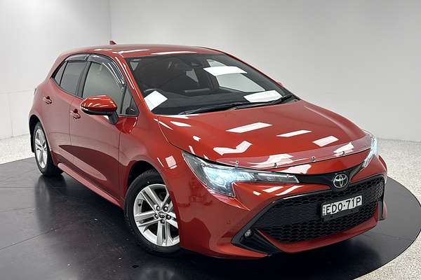 2019 Toyota Corolla SX MZEA12R