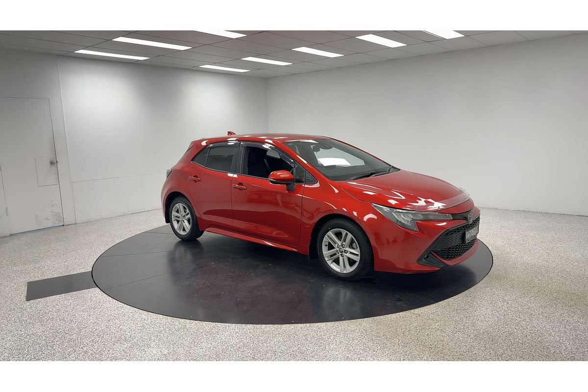 2019 Toyota Corolla SX MZEA12R