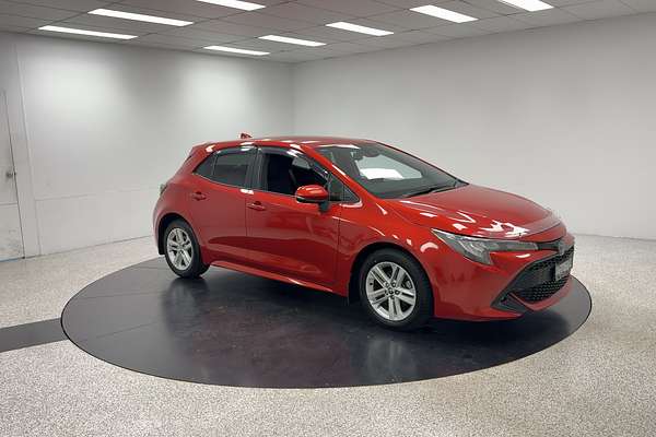 2019 Toyota Corolla SX MZEA12R