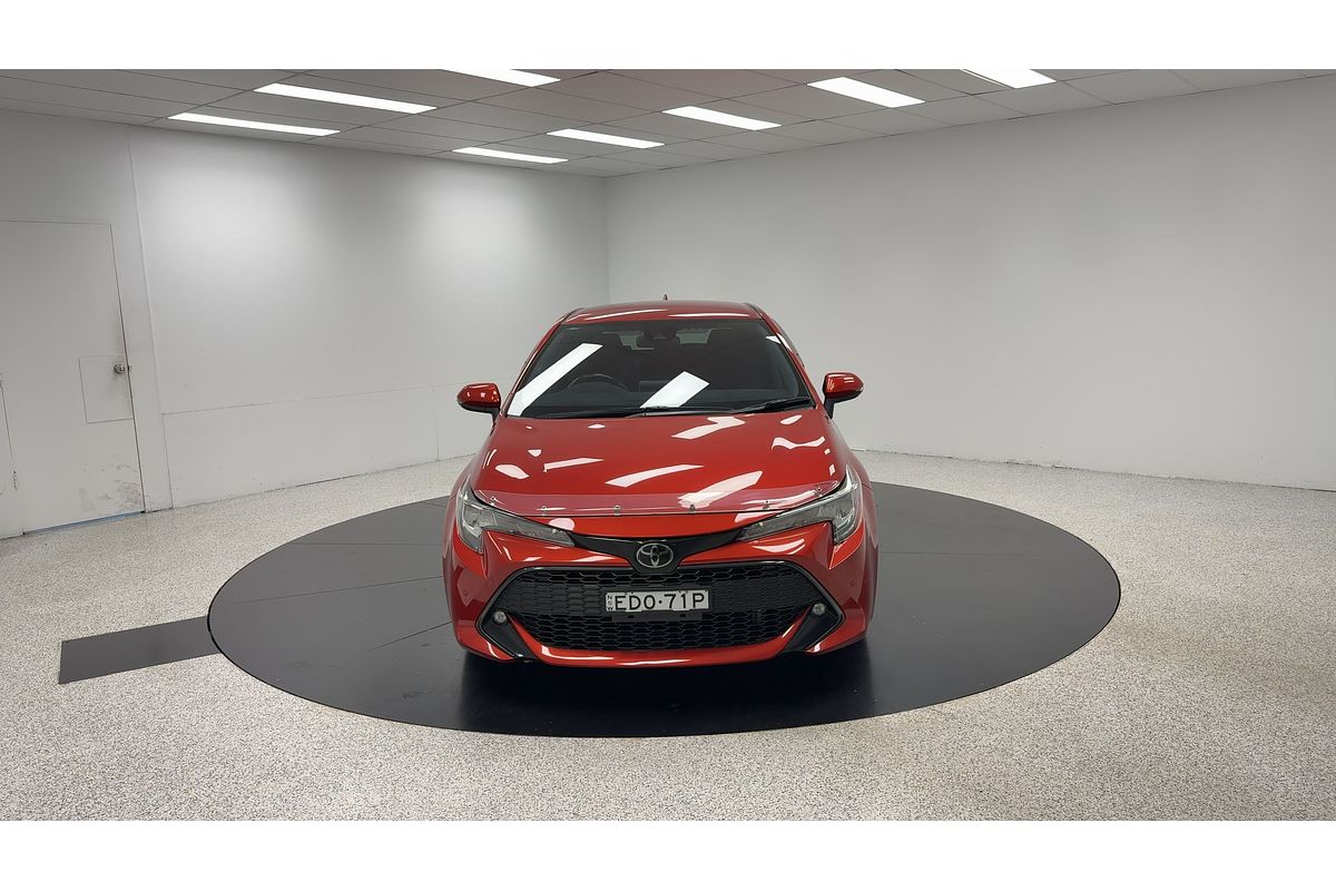 2019 Toyota Corolla SX MZEA12R