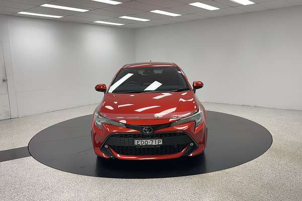 2019 Toyota Corolla SX MZEA12R