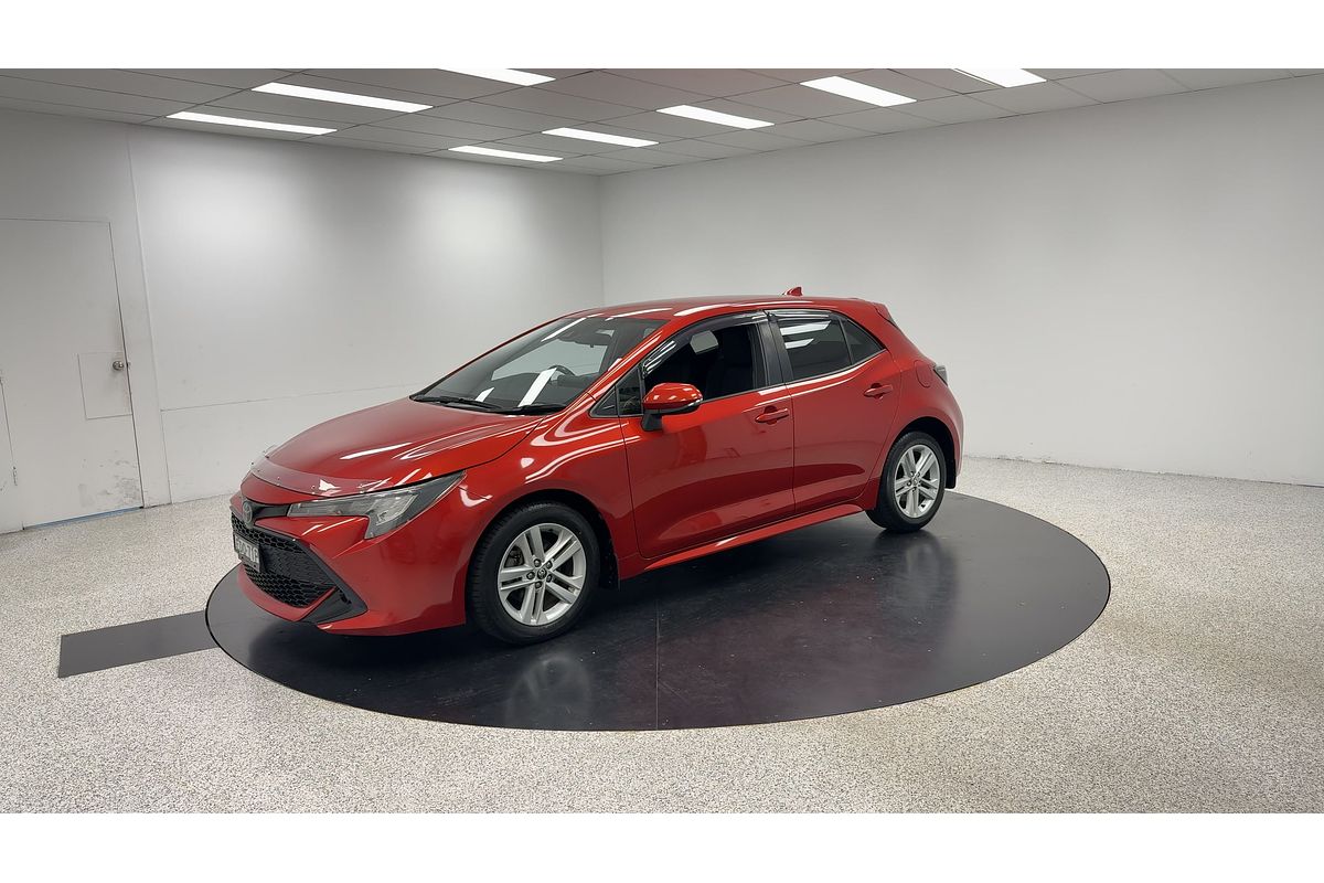 2019 Toyota Corolla SX MZEA12R