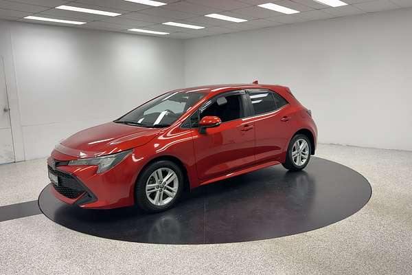 2019 Toyota Corolla SX MZEA12R