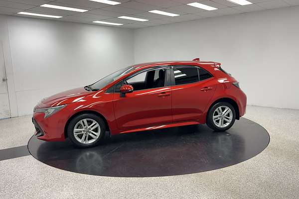 2019 Toyota Corolla SX MZEA12R