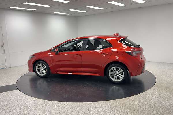 2019 Toyota Corolla SX MZEA12R