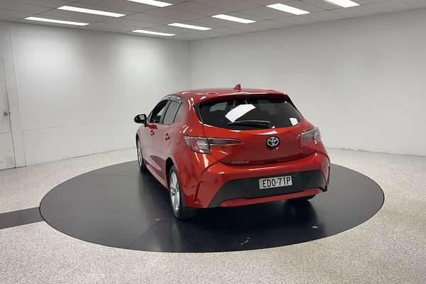 2019 Toyota Corolla SX MZEA12R