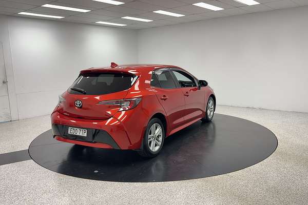 2019 Toyota Corolla SX MZEA12R