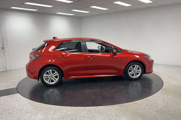 2019 Toyota Corolla SX MZEA12R