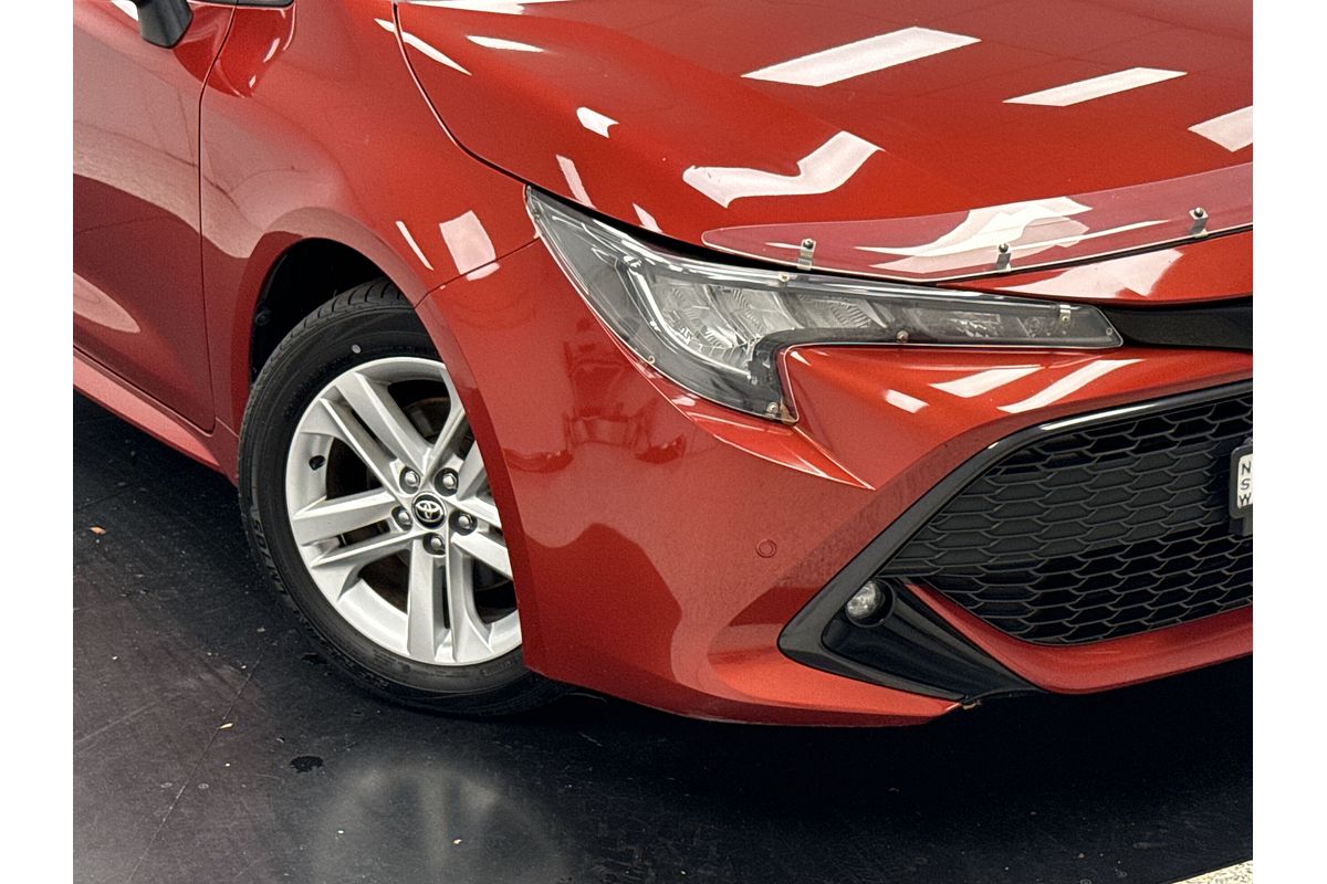 2019 Toyota Corolla SX MZEA12R