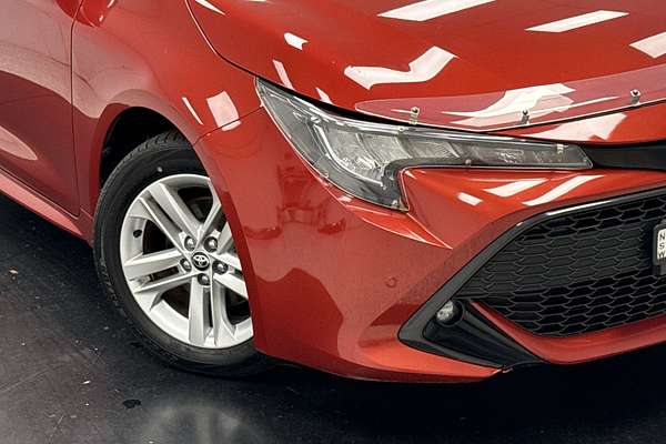 2019 Toyota Corolla SX MZEA12R