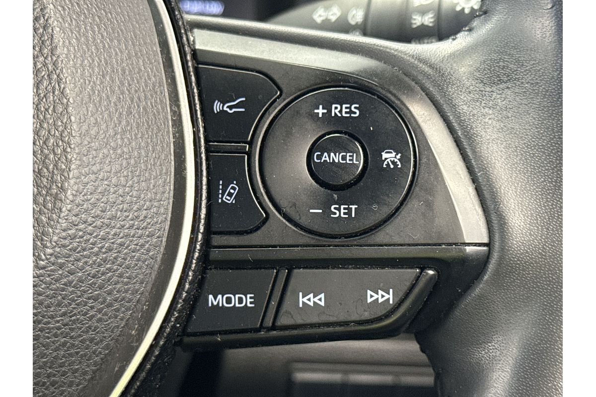 2019 Toyota Corolla SX MZEA12R