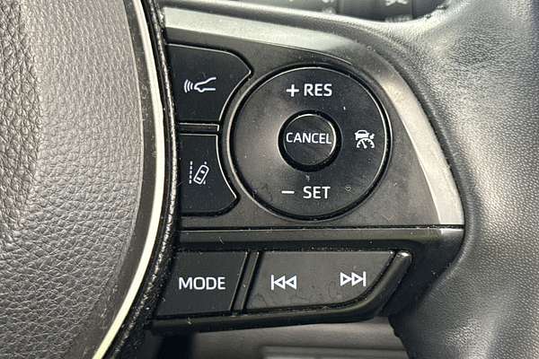 2019 Toyota Corolla SX MZEA12R