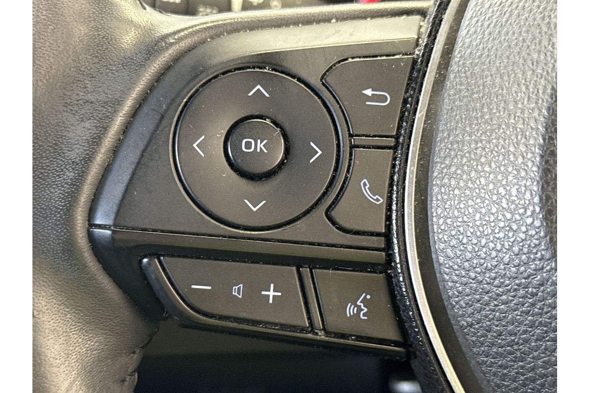 2019 Toyota Corolla SX MZEA12R