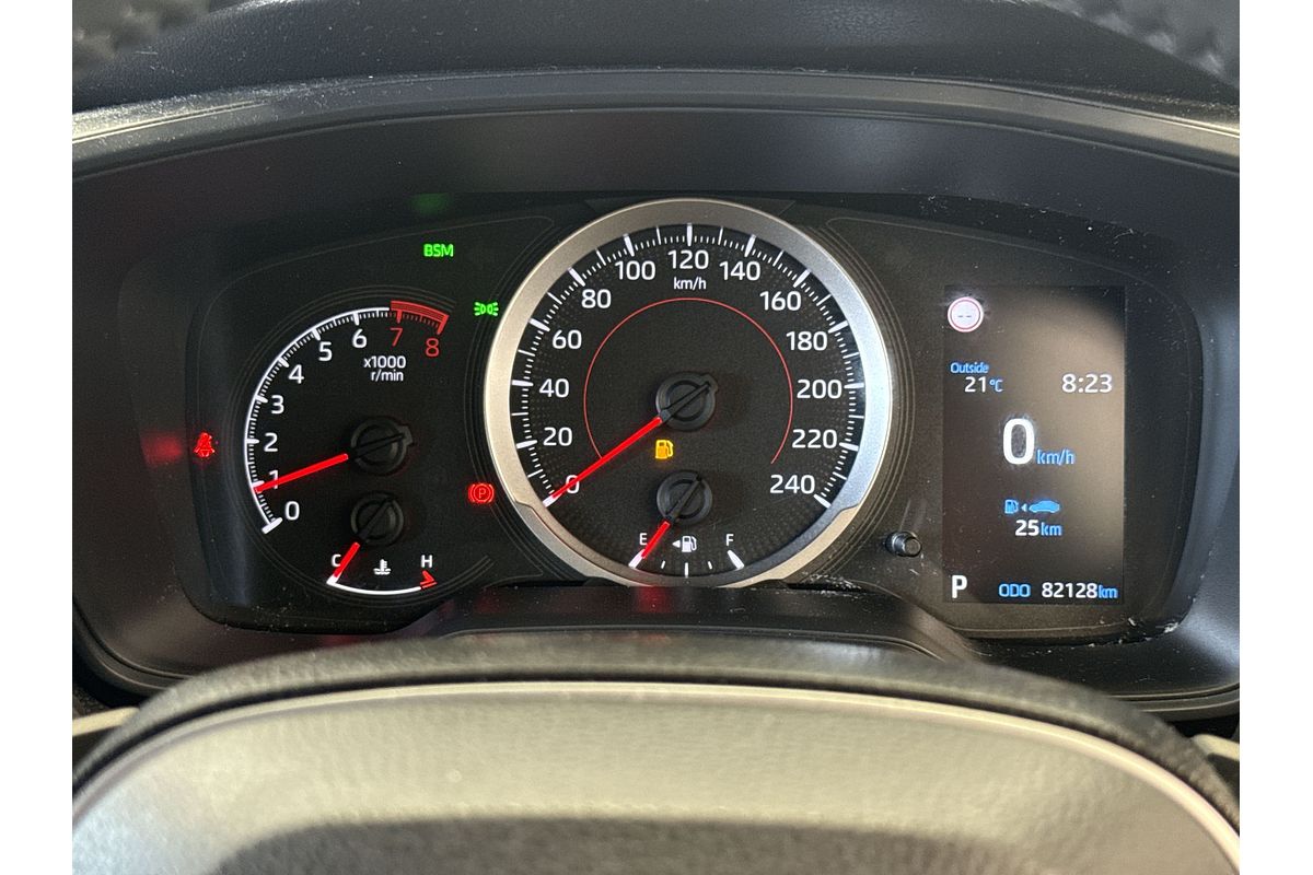 2019 Toyota Corolla SX MZEA12R