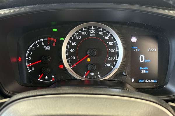 2019 Toyota Corolla SX MZEA12R