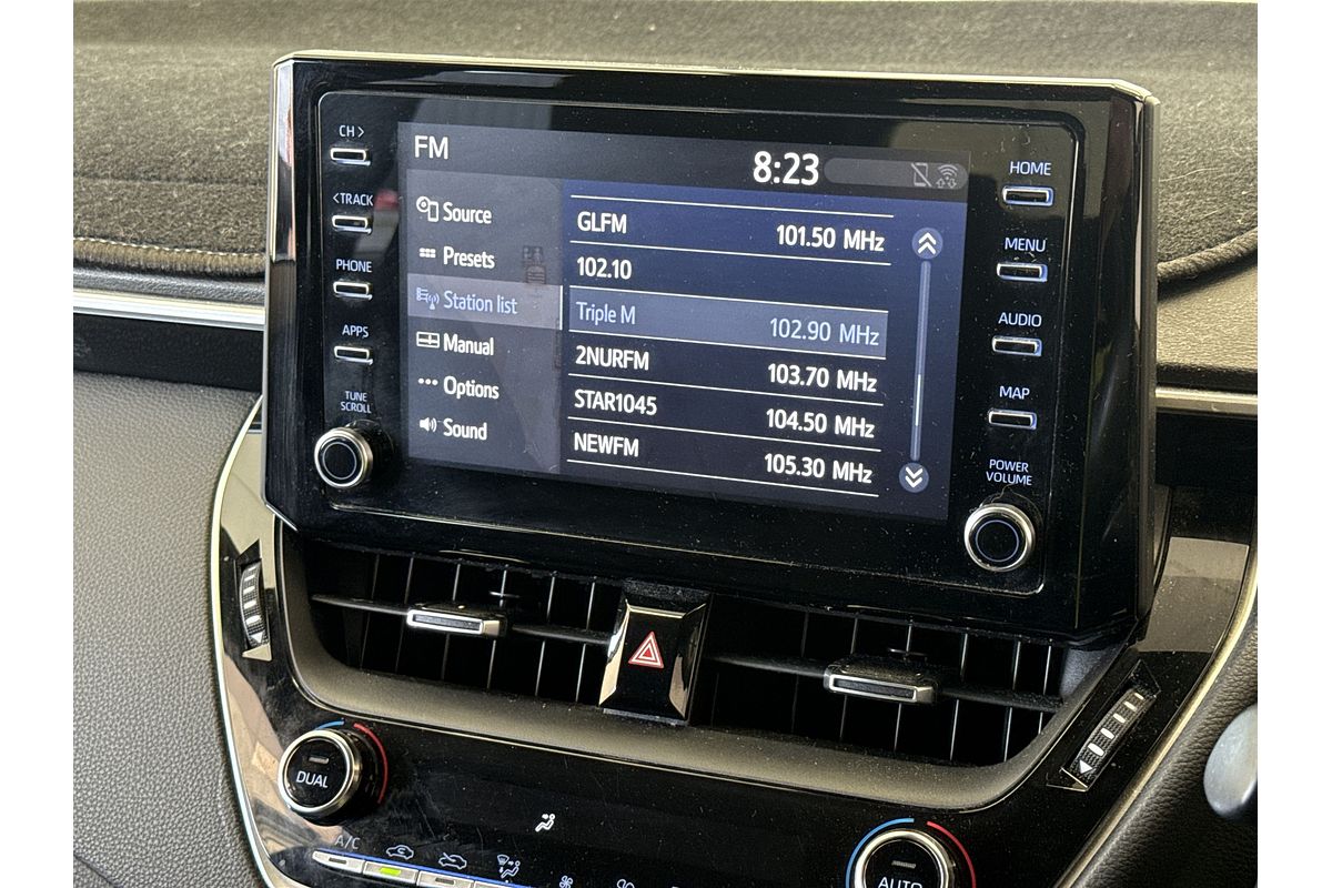 2019 Toyota Corolla SX MZEA12R