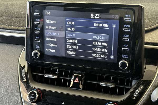 2019 Toyota Corolla SX MZEA12R